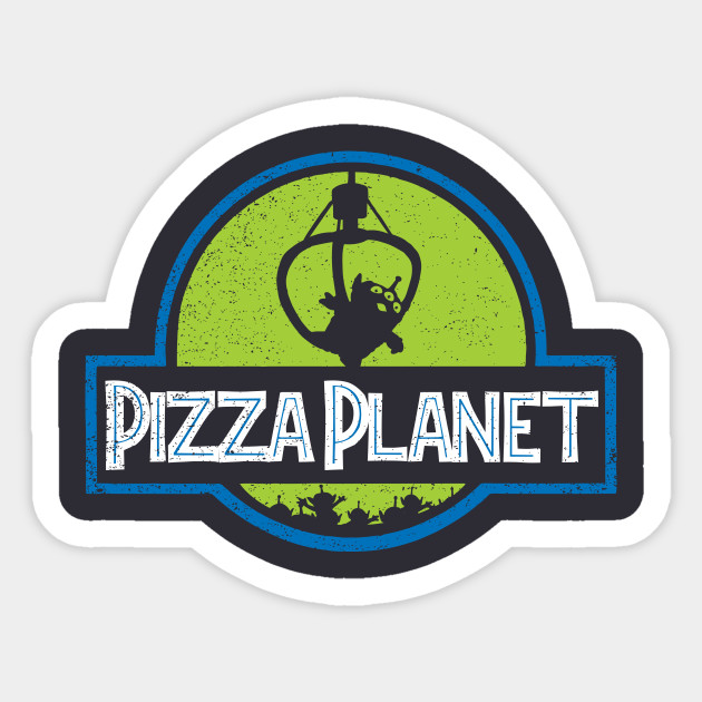 forky pizza planet